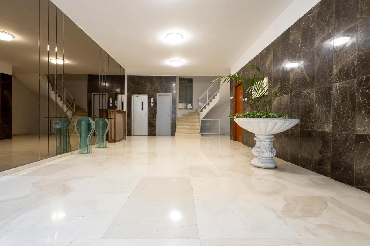 Athensblues Paleo Faliro Flisvos Marina 1 Bedroom Flat Buitenkant foto