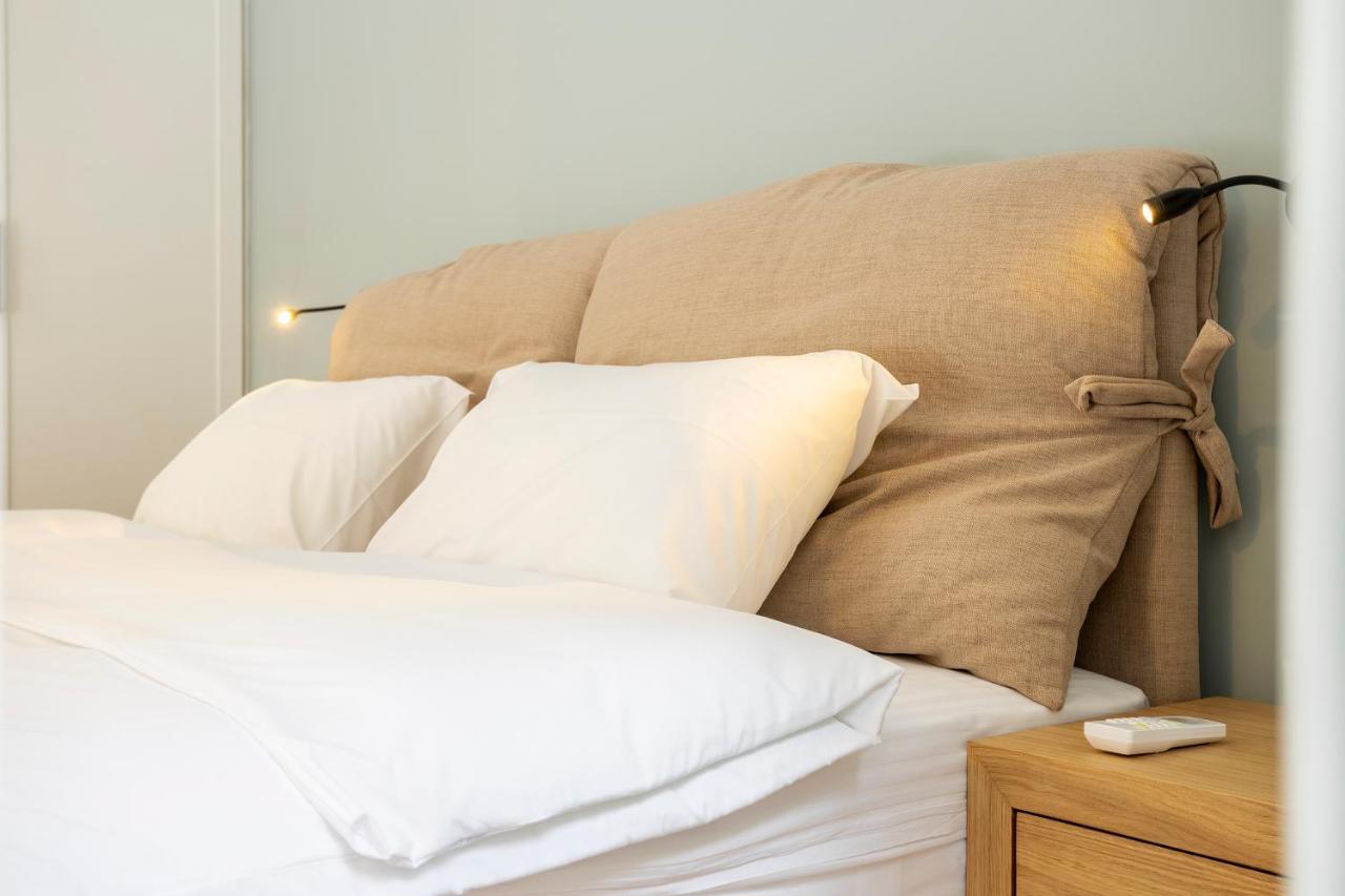 Athensblues Paleo Faliro Flisvos Marina 1 Bedroom Flat Buitenkant foto